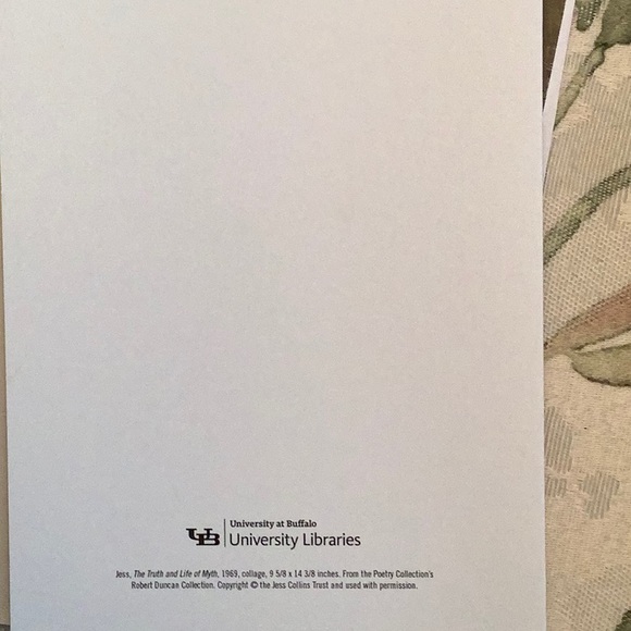 Note Cards - University at Buffalo - Picture 6 of 6